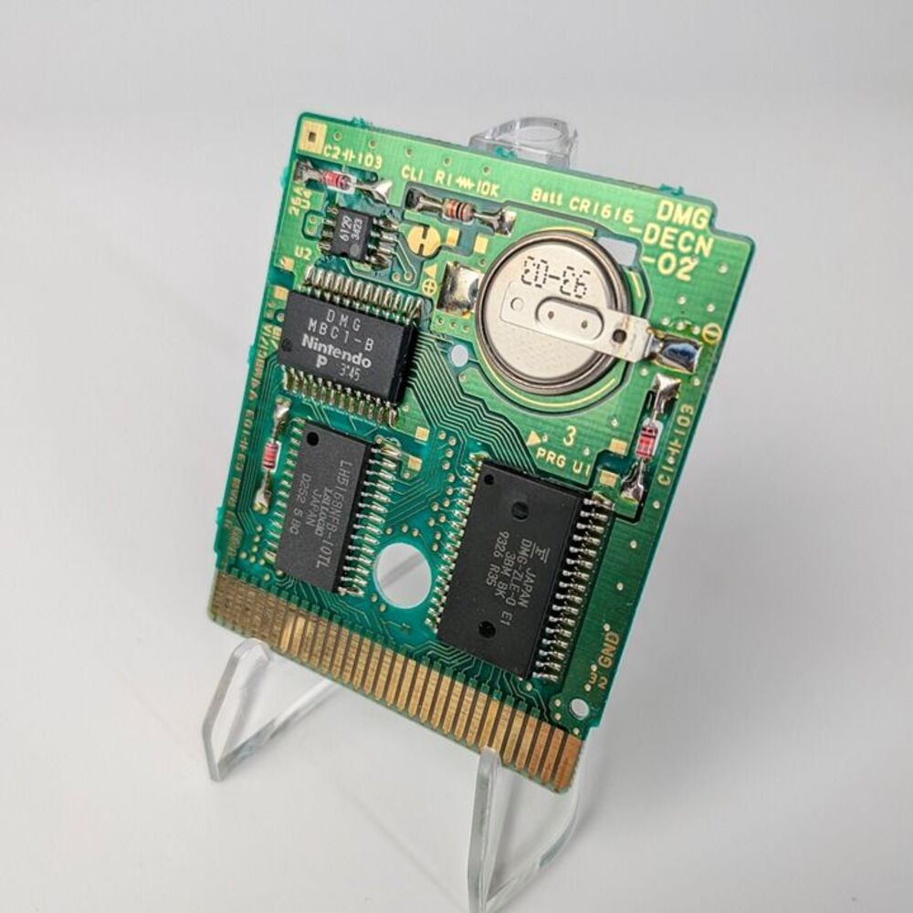 The Legend of Zelda: Link's Awakening - Authentic and Tested - GB - Picture 3 of 4